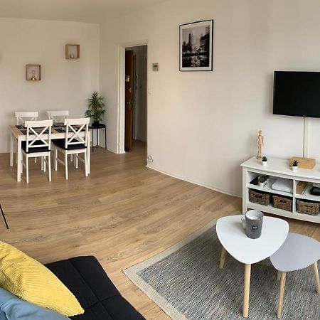 Gîte meublé 1 à 4 pers à Yutz proche Cattenom Thionville Luxembourg Extérieur photo
