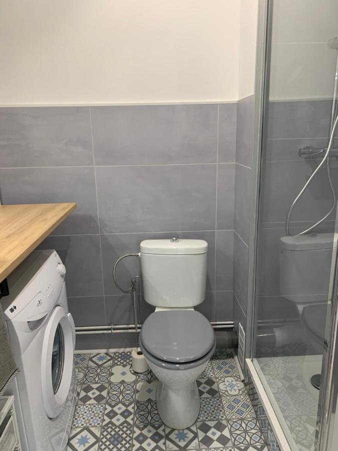 Gîte meublé 1 à 4 pers à Yutz proche Cattenom Thionville Luxembourg Extérieur photo