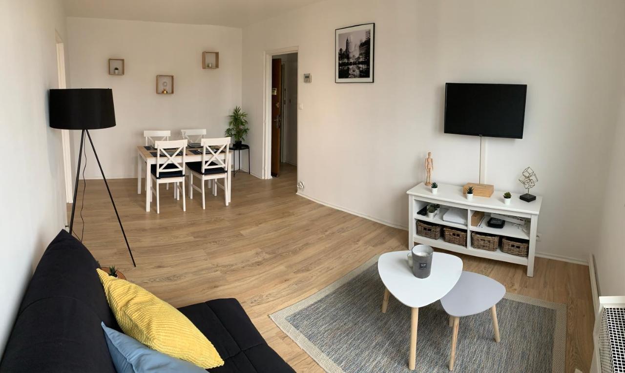 Gîte meublé 1 à 4 pers à Yutz proche Cattenom Thionville Luxembourg Extérieur photo